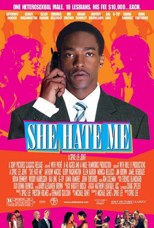 She Hate Me [2004]