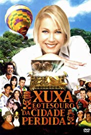 Xuxa and the Lost Treasure's City