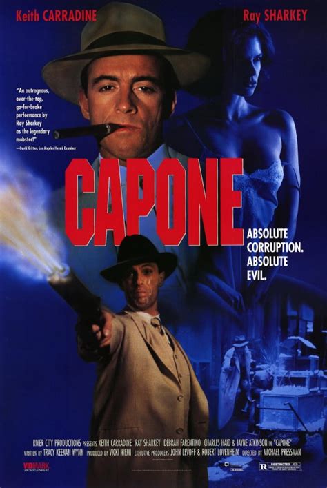 The Revenge of Al Capone Movie Posters From Movie Poster Shop