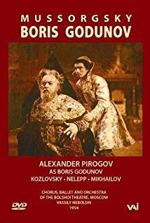 Boris Godunov (1954) - IMDb