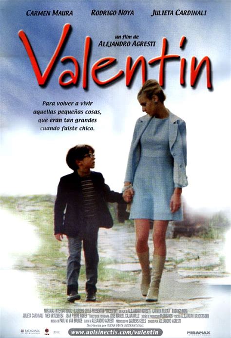 Valentín (2002) - MovieMeter.nl
