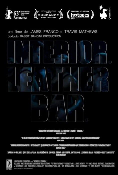 Interior. Leather Bar. (2013)* - AfterCredits