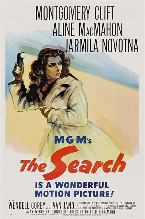 The Search (1948) - FilmAffinity