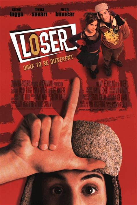 Loser DVD Release Date December 19, 2000