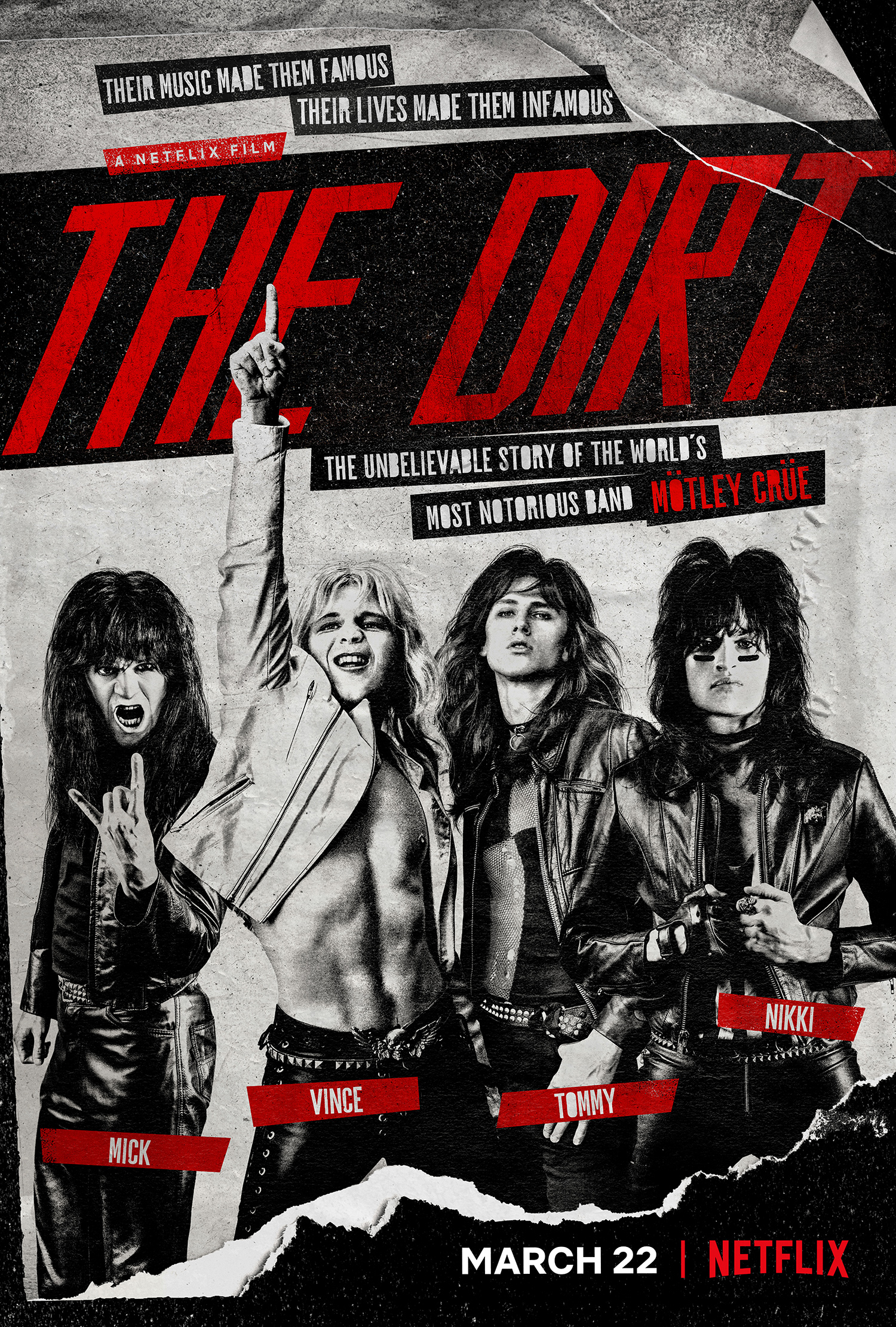 The Dirt [2019]