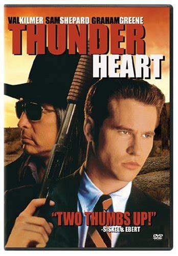Thunderheart - DVD - MovieAndMusicGreats.com