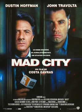 Mad City Movie Posters From Movie Poster Shop