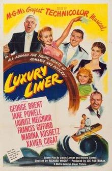 Luxury Liner (1948 film) - Wikipedia