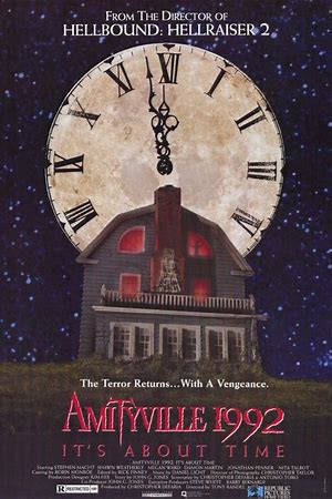 Amityville: It's About Time