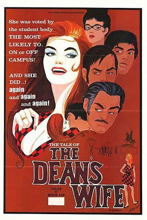 The Tale of the Dean's Wife