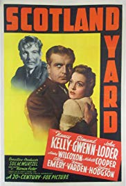 Scotland Yard [1941]