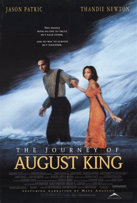 The Journey of August King Movie Posters From Movie Poster ...