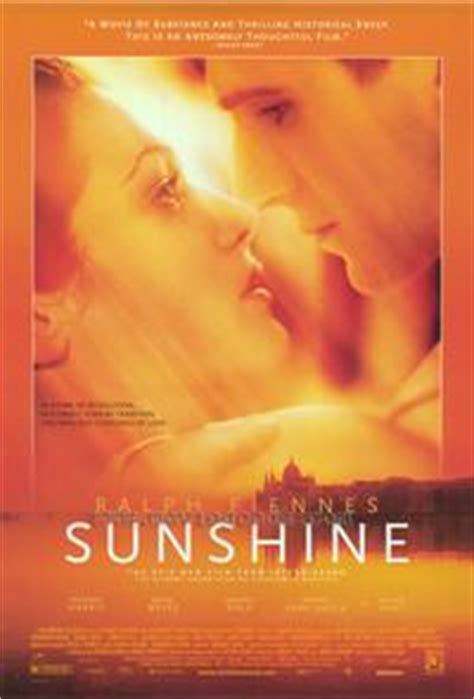 Sunshine Movie Posters From Movie Poster Shop
