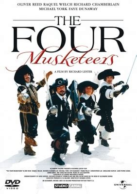 The Four Musketeers movie poster (1974) Poster. Buy The ...
