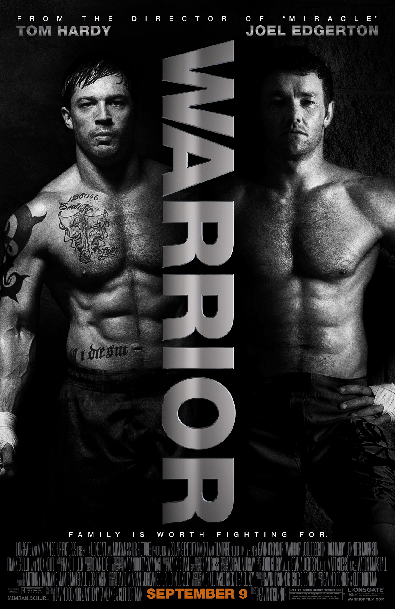 Warrior [2011]