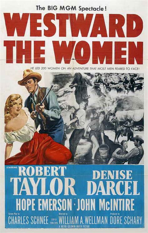 Westward the Women Movie Posters From Movie Poster Shop