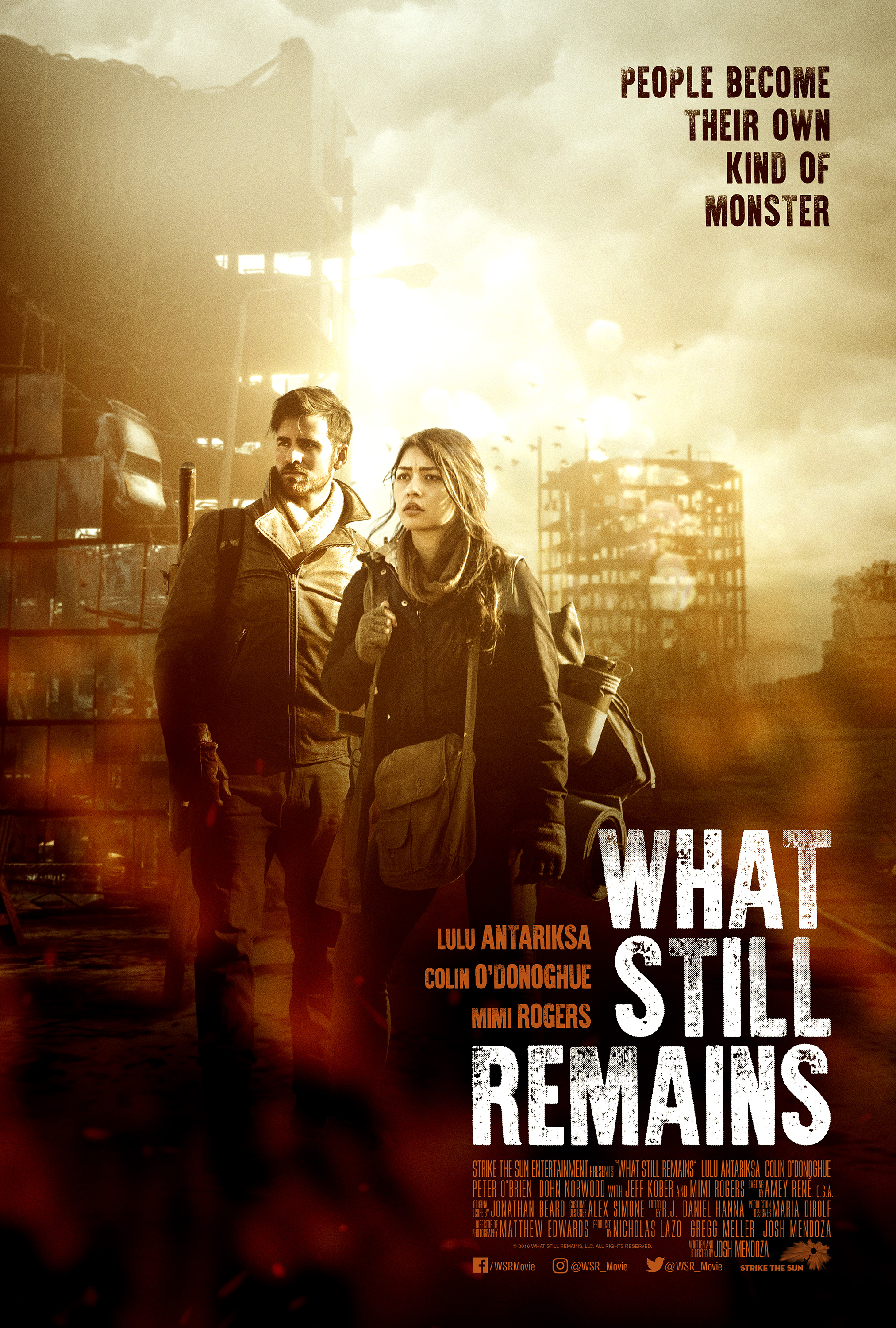 What Still Remains [2018]