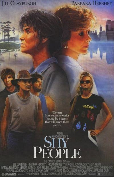 Shy People (1987) - MovieMeter.nl