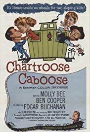 Chartroose Caboose