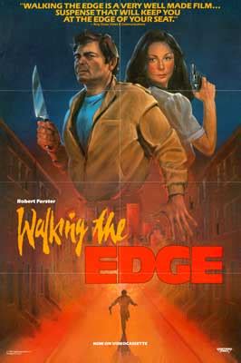 Walking the Edge Movie Posters From Movie Poster Shop
