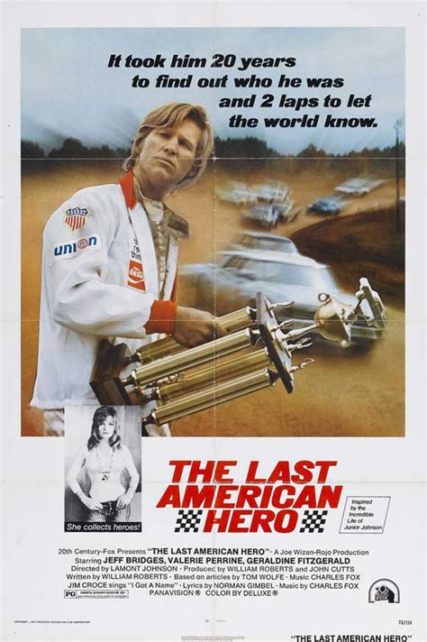 The Last American Hero Movie Posters From Movie Poster Shop