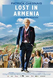 Lost in Armenia