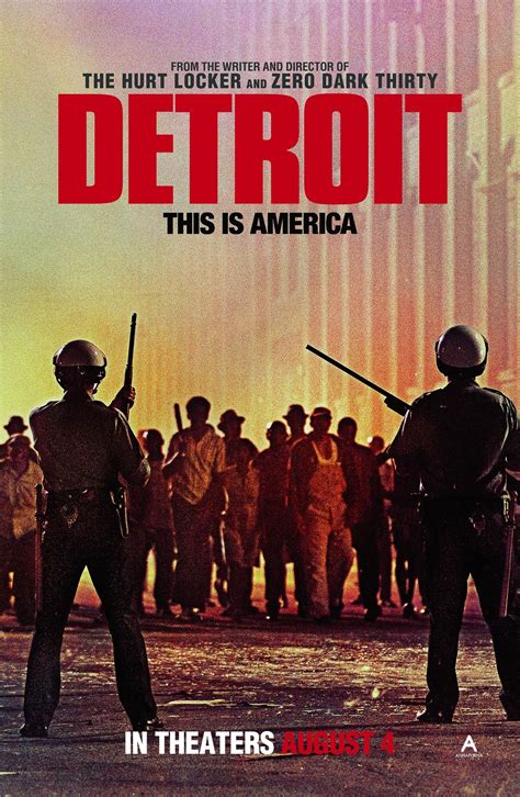 Detroit DVD Release Date | Redbox, Netflix, iTunes, Amazon