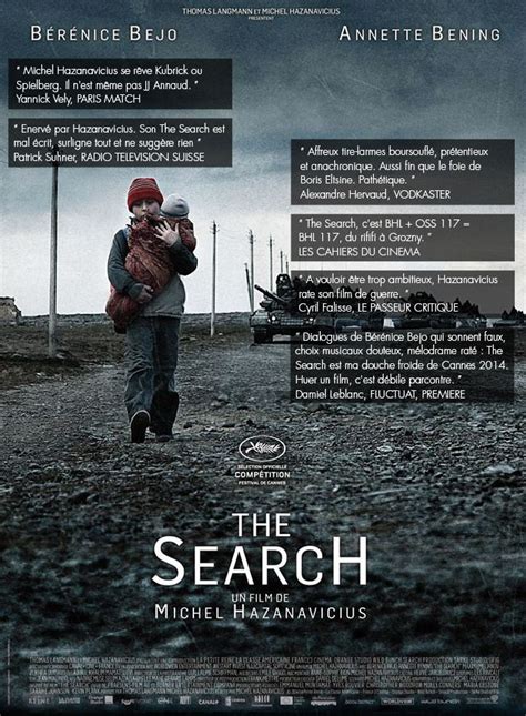 The Search (2014 film) - Alchetron, The Free Social ...