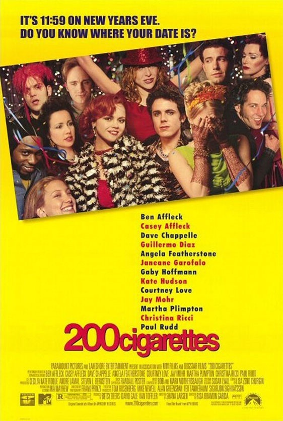200 Cigarettes from 200 Cigarettes