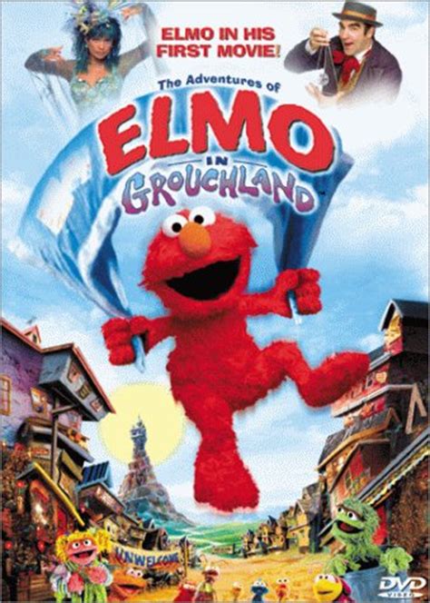 The Adventures of Elmo in Grouchland (1999) - IMDb