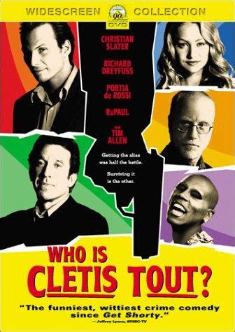 Who Is Cletis Tout? (2001) - IMDb