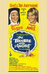 The Trouble with Angels Movie Posters From Movie Poster Shop