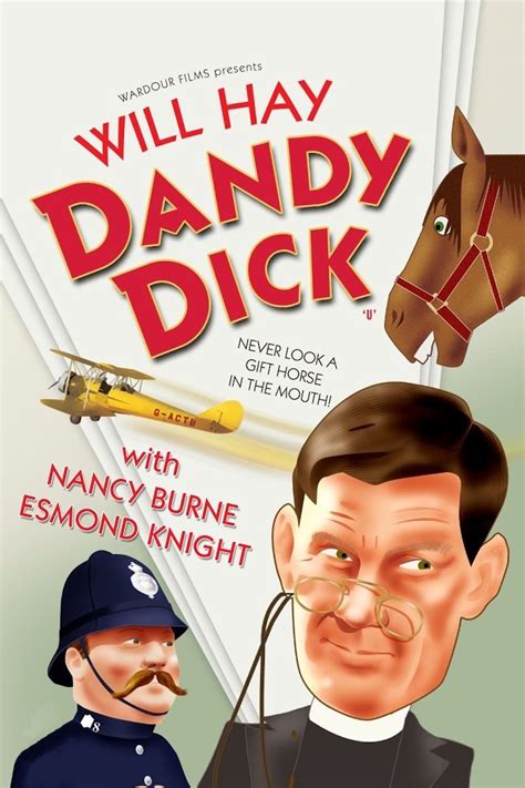 Dandy Dick (1935) - Posters — The Movie Database (TMDb)