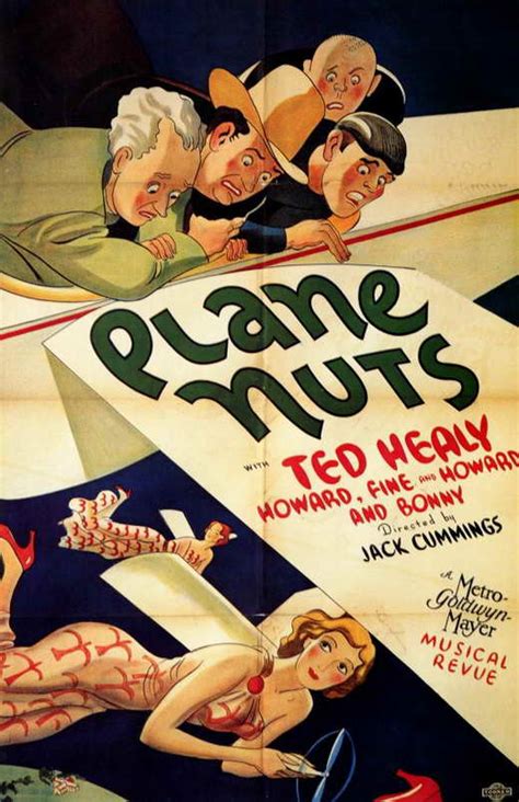 Plane Nuts Movie Posters From Movie Poster Shop