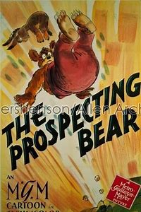 The Prospecting Bear