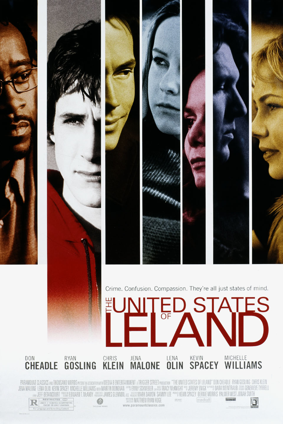 The United States of Leland [2003]