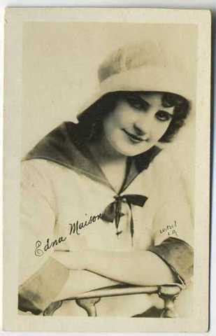 Edna Maison - Wikipedia