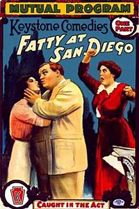 Fatty and Mabel at the San Diego Exposition