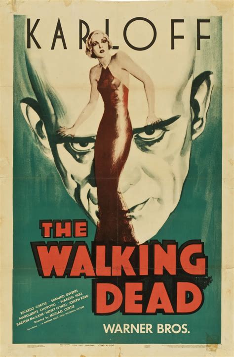 Silent Sundays: The Walking Dead (1936)