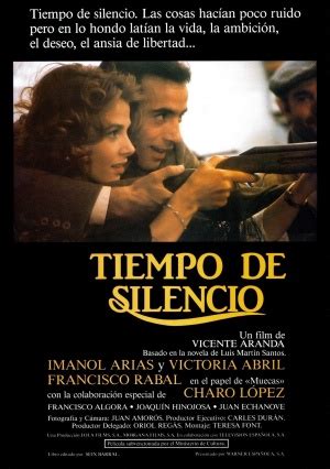 Tiempo de Silencio (1986) - MovieMeter.nl