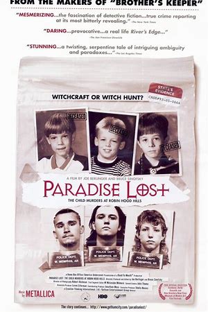 Paradise Lost: Child Murders at Robin Hood Hills