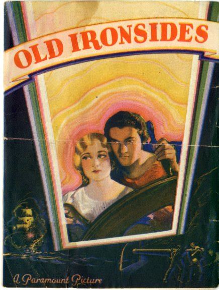 Old Ironsides Movie Reviews