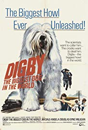 Digby: The Biggest Dog in the World