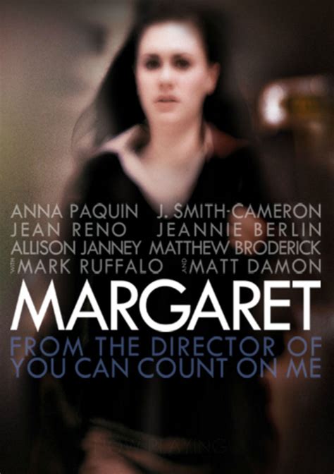 Margaret | Fox Searchlight