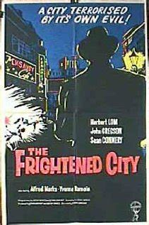 The Frightened City (1961) Soundtrack OST •