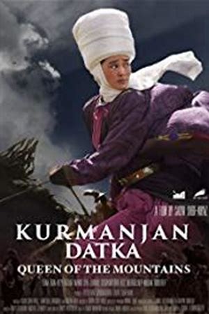Kurmanjan Datka Queen Of The Mountains