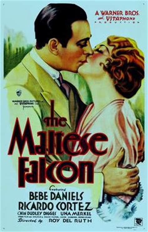 The Maltese Falcon (1931 film) - Wikipedia, the free ...