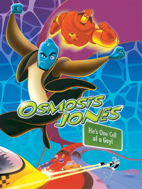 Osmosis Jones Cast and Crew | TV Guide