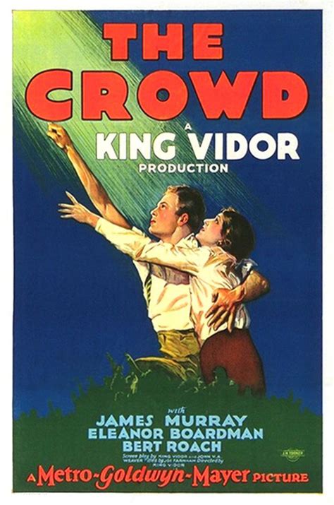 The Crowd (1928 film) - Wikipedia