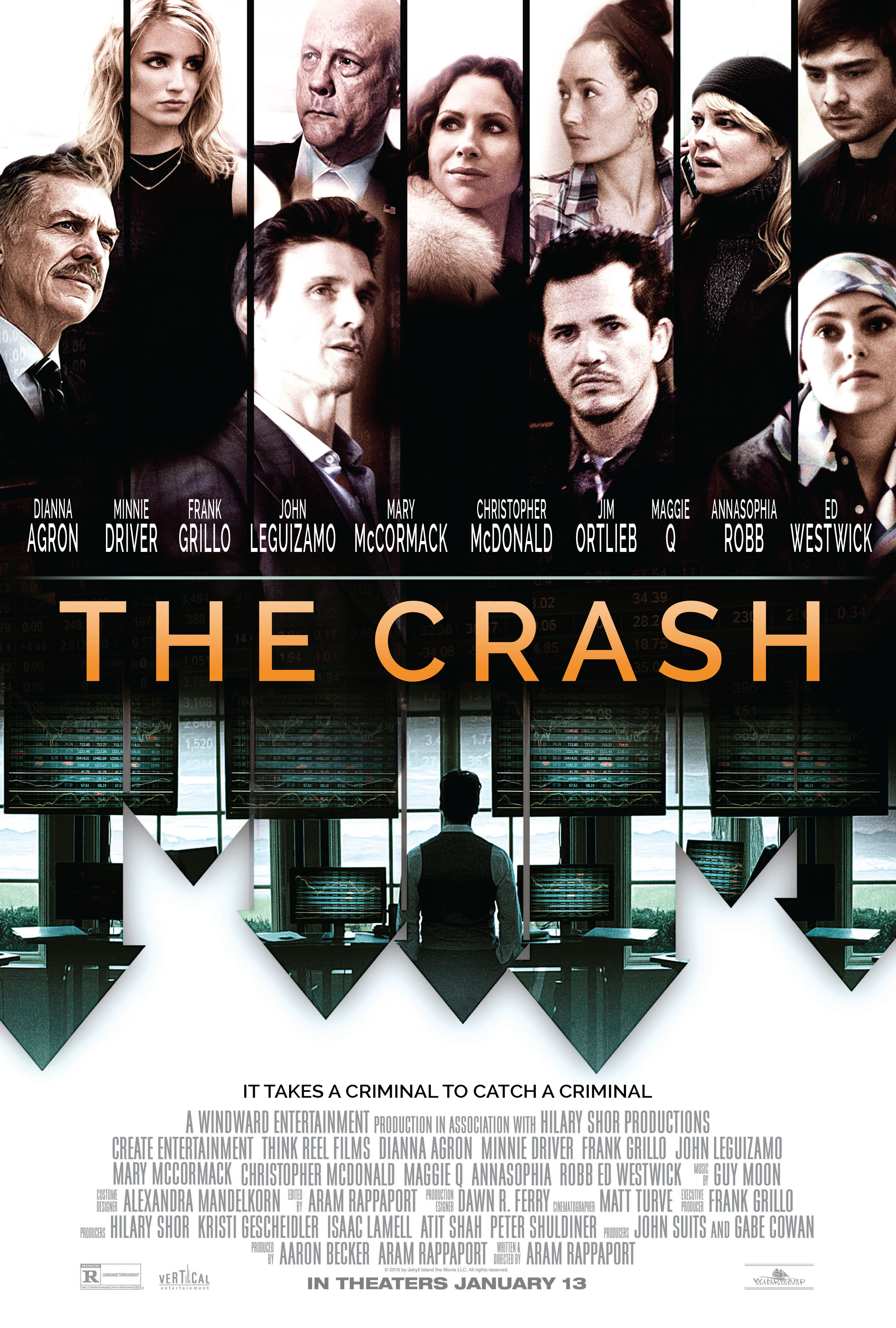 The Crash [2017]